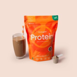 ORA Protein Retail Choco