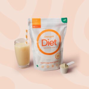 ORA Diet Retail Vanilla